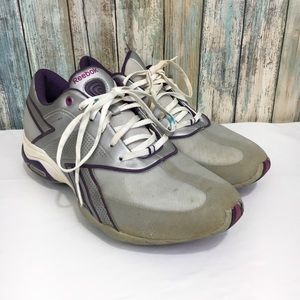 Reebok Train Tone Toning Lace Up Running Shoes